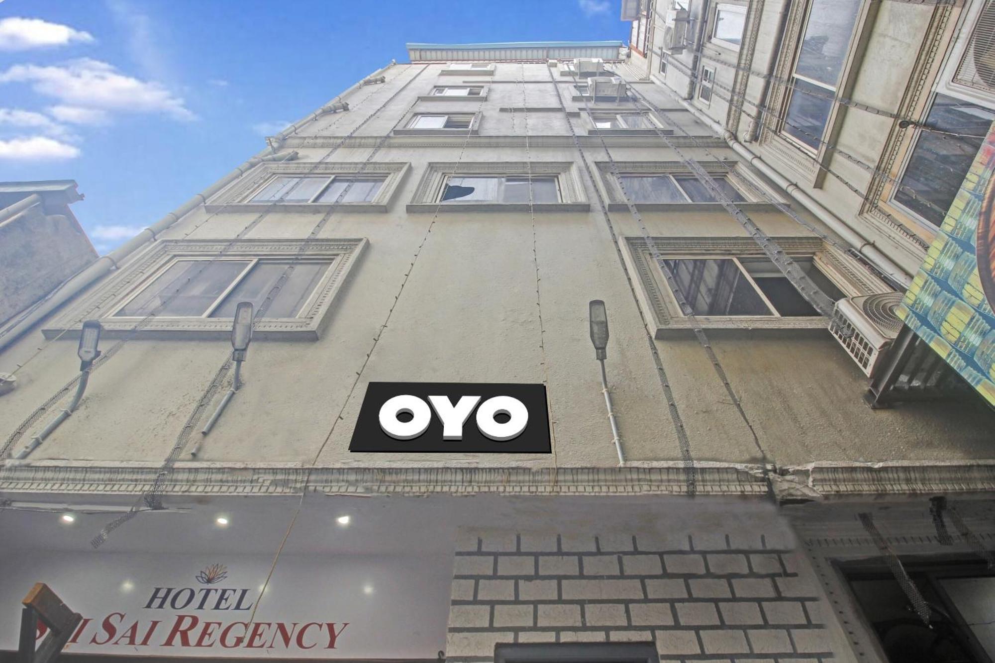 Super Hotel O Sri Sai Regency Hyderabad Exteriör bild